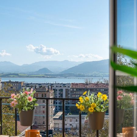 Apartamento En El Corazon De La Ciudad Junto A Las Estaciones Santander Exterior photo