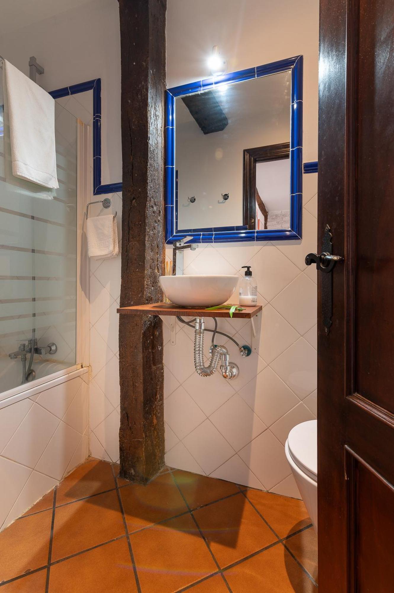 Apartamento En El Corazon De La Ciudad Junto A Las Estaciones Santander Exterior photo