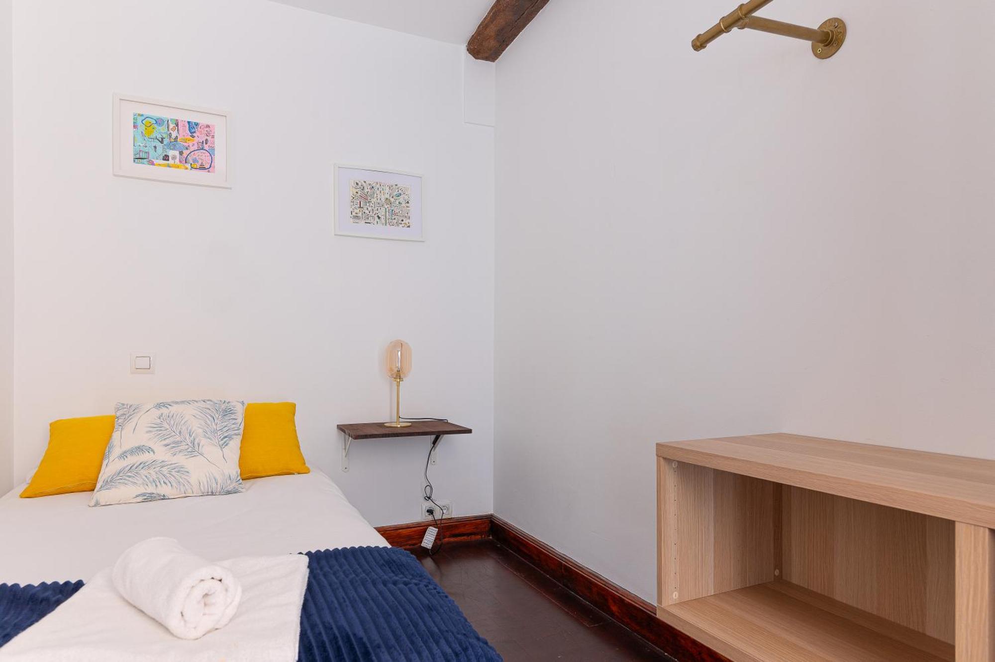 Apartamento En El Corazon De La Ciudad Junto A Las Estaciones Santander Exterior photo