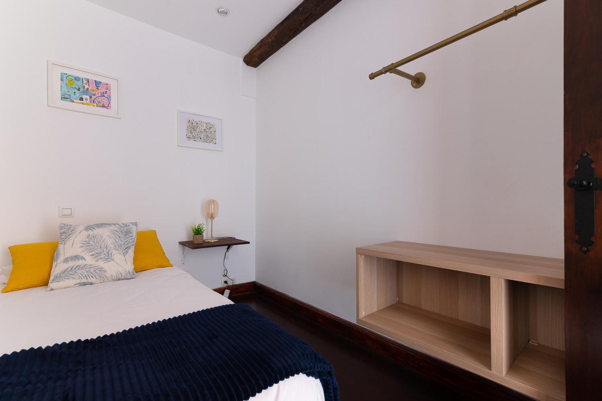 Apartamento En El Corazon De La Ciudad Junto A Las Estaciones Santander Exterior photo