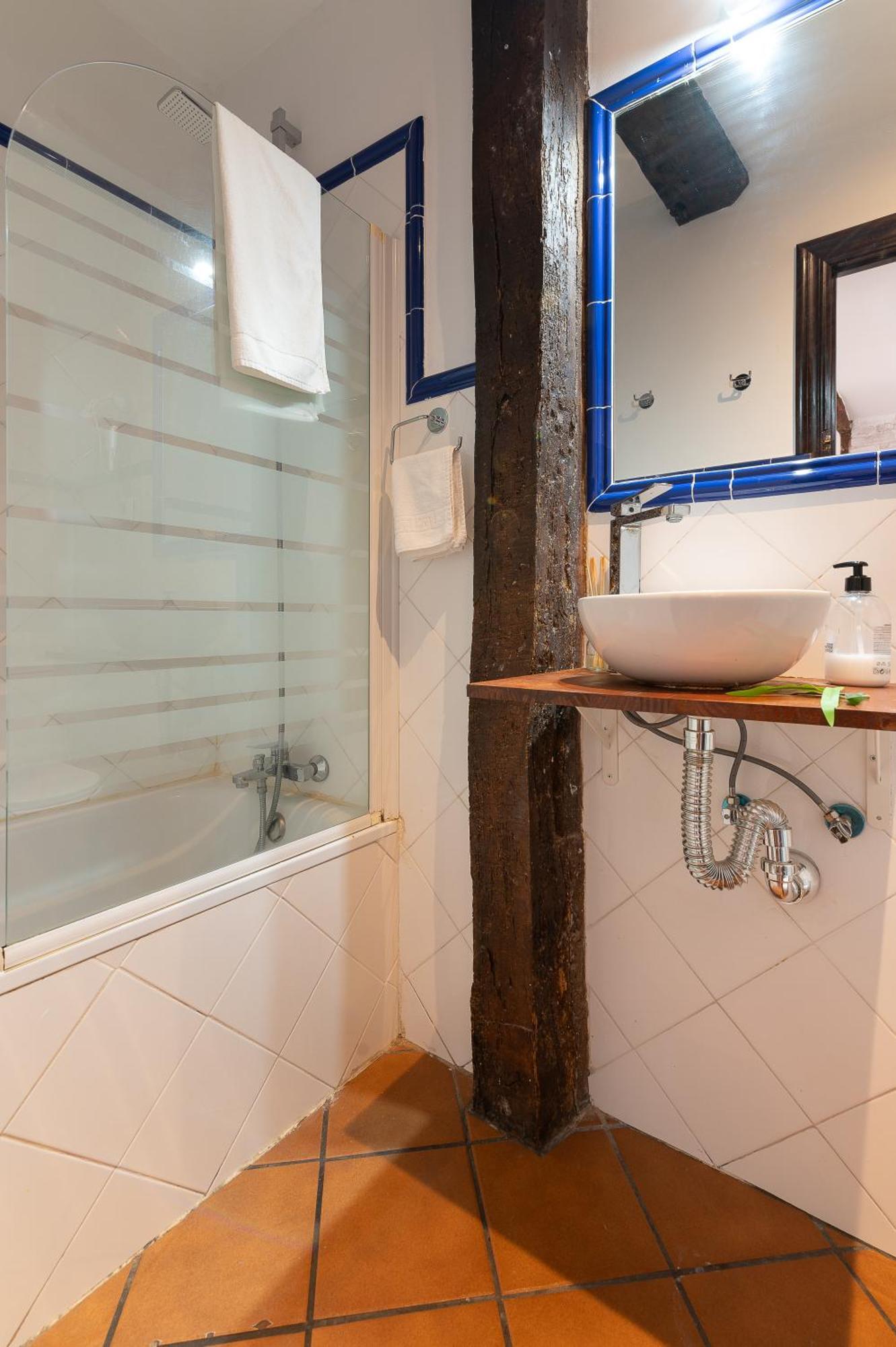 Apartamento En El Corazon De La Ciudad Junto A Las Estaciones Santander Exterior photo