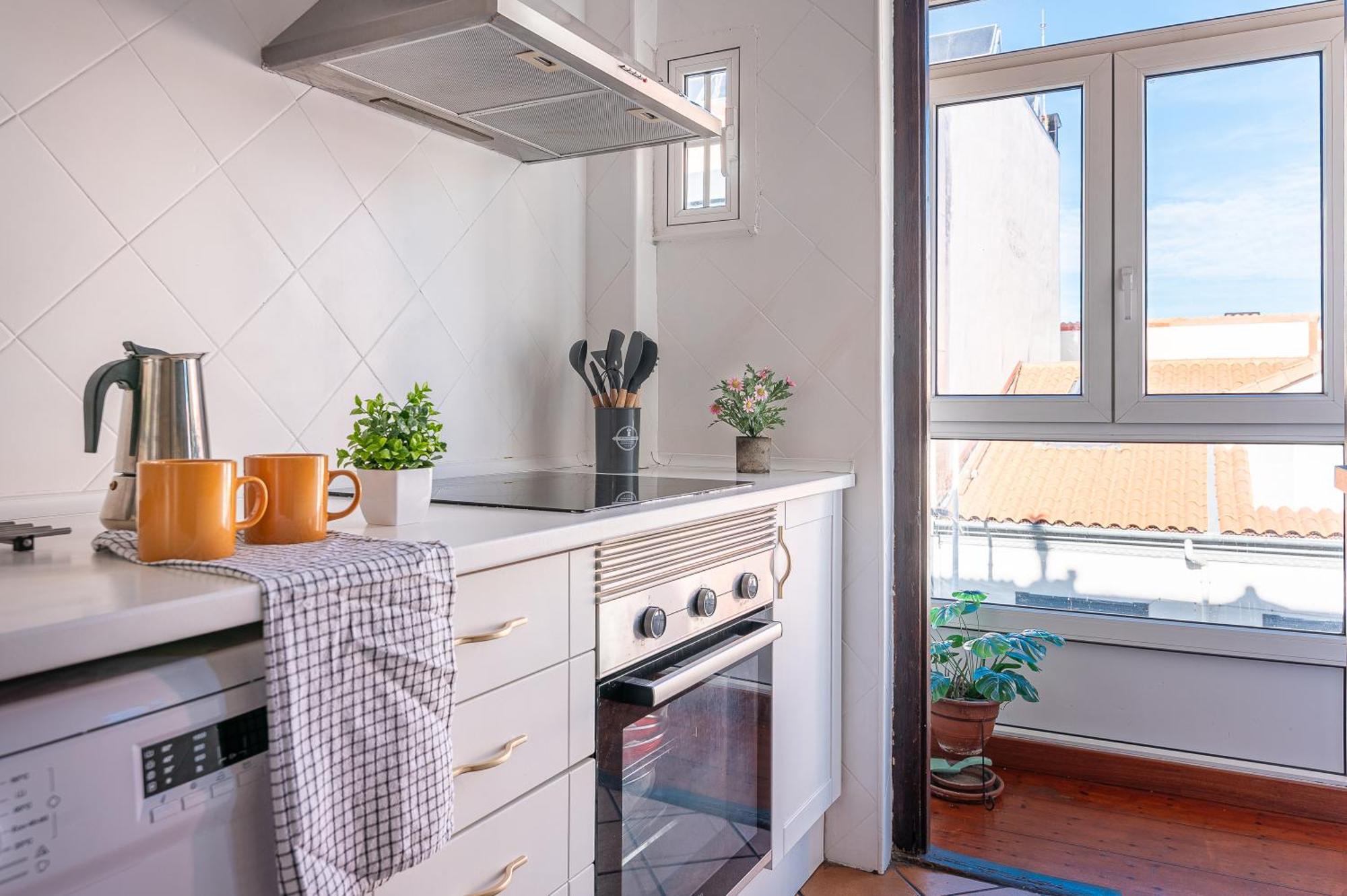 Apartamento En El Corazon De La Ciudad Junto A Las Estaciones Santander Exterior photo