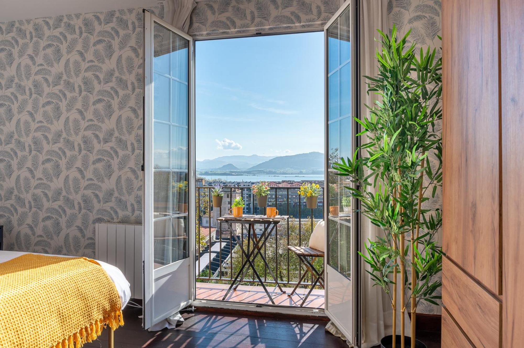 Apartamento En El Corazon De La Ciudad Junto A Las Estaciones Santander Exterior photo